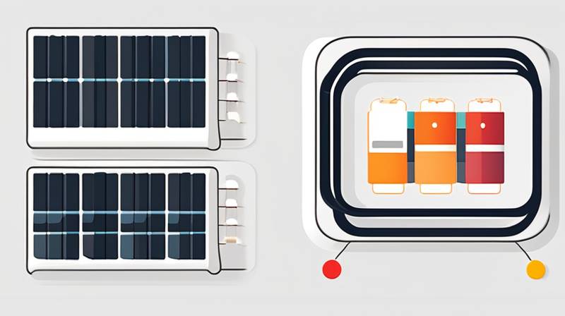 What does the energy storage system EPC include?