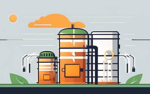 How is Germany's energy storage power plant technology?