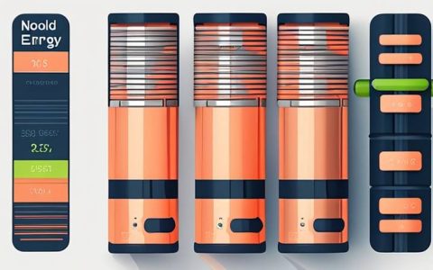 What does a household energy storage battery consist of?