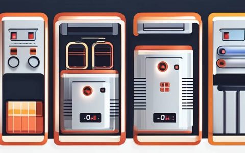 What are the energy storage product interfaces?