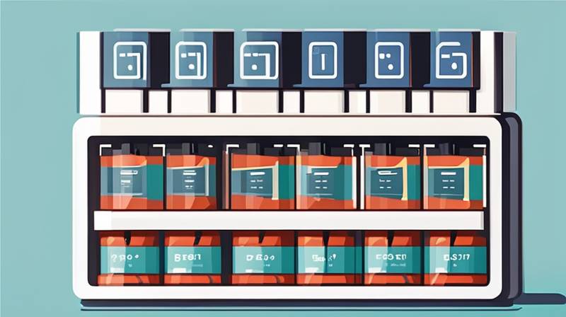 What are the battery energy storage projects?