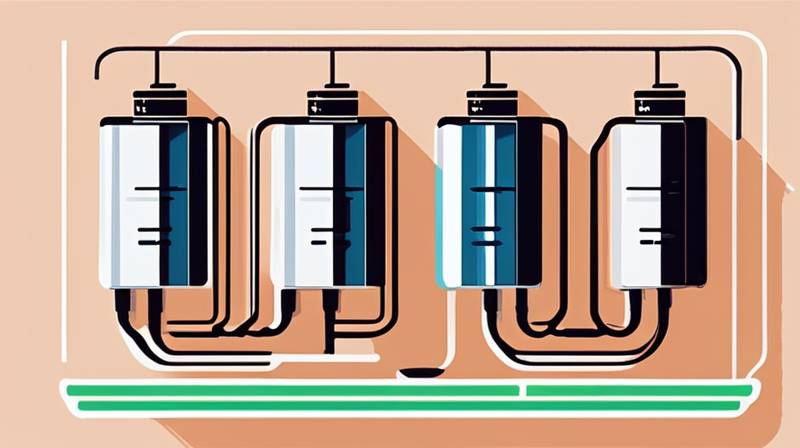 How do energy storage systems reduce household energy waste in Congo?