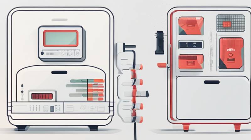 What electrical appliances are not energy storage components?