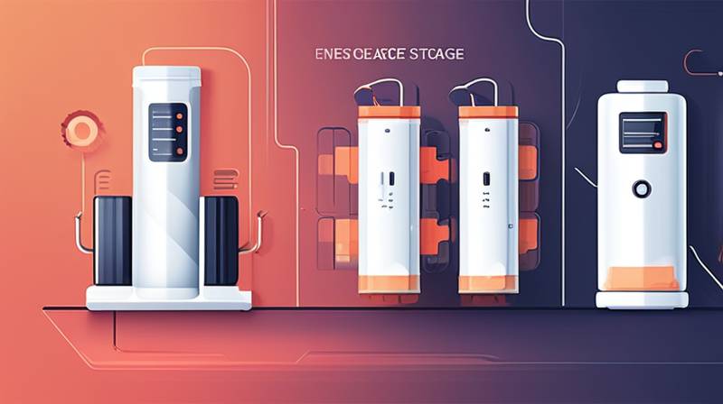 What are the questions about energy storage technology?