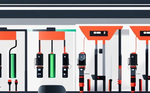How many high-speed rail energy storage batteries are there?