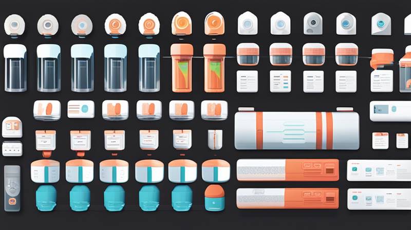 Which state-owned enterprises are the leading energy storage enterprises?
