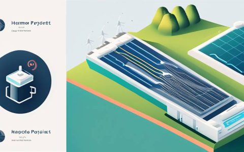 What are the hydropower energy storage projects?