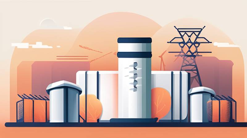 What is energy storage power station EPC