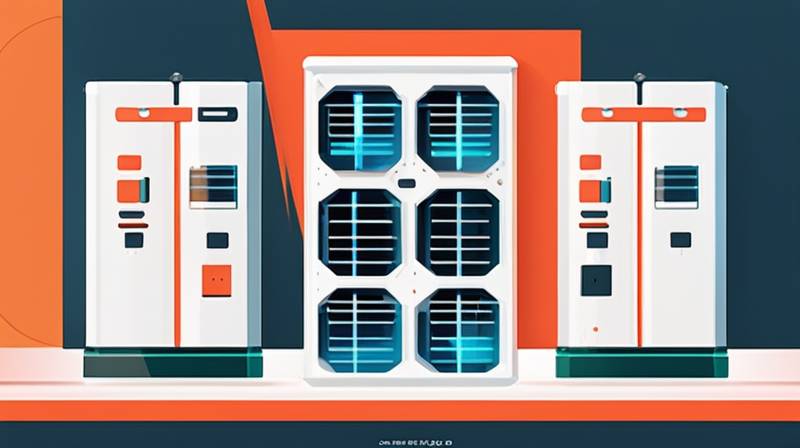 How much is considered high efficiency for energy storage power stations?