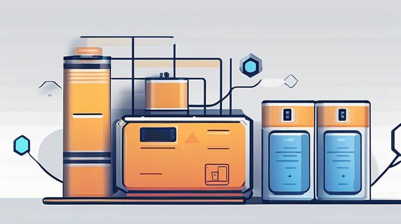 What are the forms of dynamic energy storage?