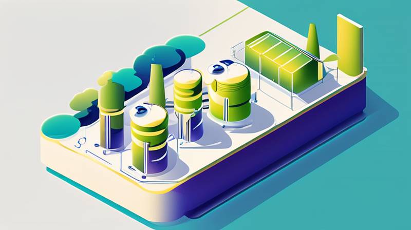 What is the role of international donors in funding energy storage projects?