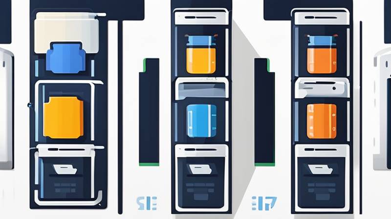 What are the names of energy storage experts?