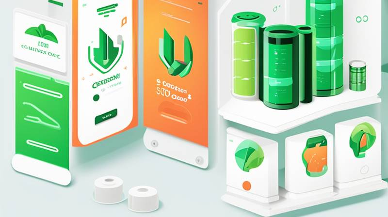 How is Green Energy Storage Company?