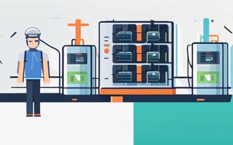 What majors are required for on-site commissioning of energy storage