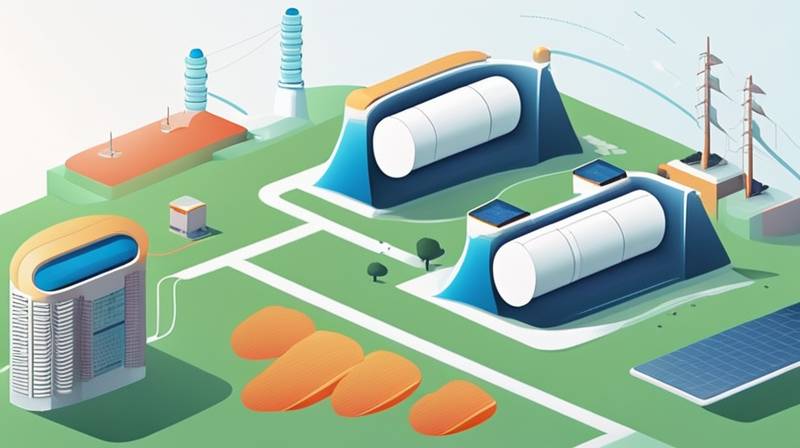 What are the Yongchuan energy storage projects?