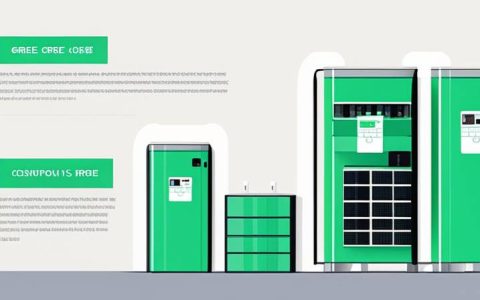 How is Gree's energy storage business?