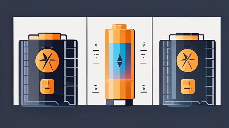 What is the symbol of energy storage industry?