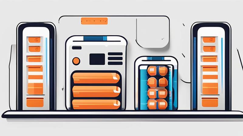 What technologies does energy storage EMS have?