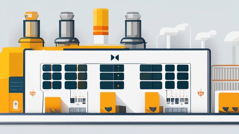 What energy storage power stations are there in China?