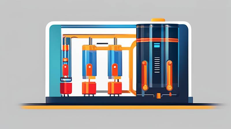 What kind of diaphragm is used in energy storage batteries