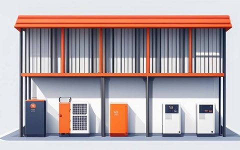 How is Guangdong Modern Energy Storage Company?