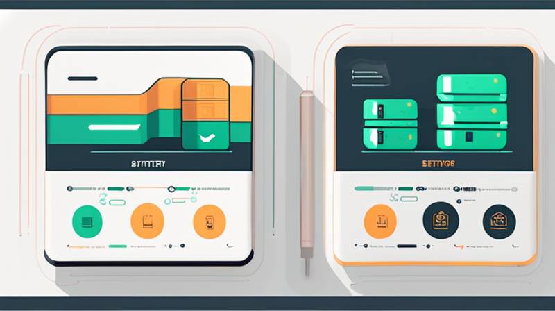 What is the best solution for battery energy storage?