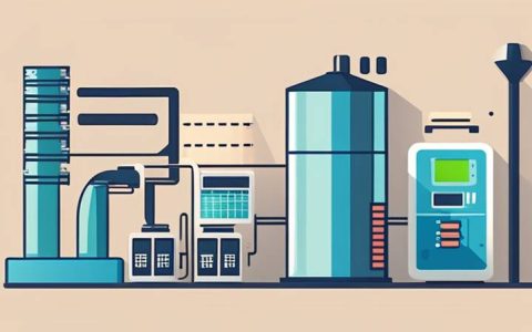 How much tax does the energy storage power station earn?