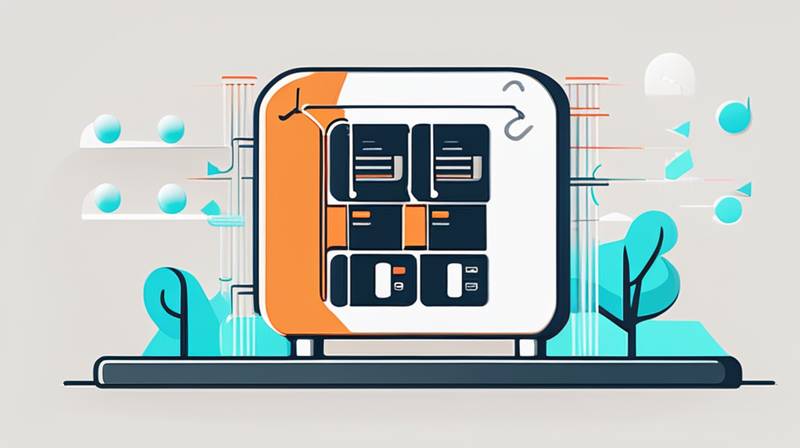 What devices are used in energy storage circuits?