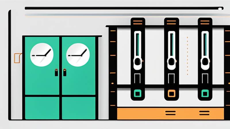 What industry does cabinet energy storage belong to?