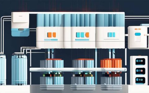 How is Guangyu developing energy storage system?