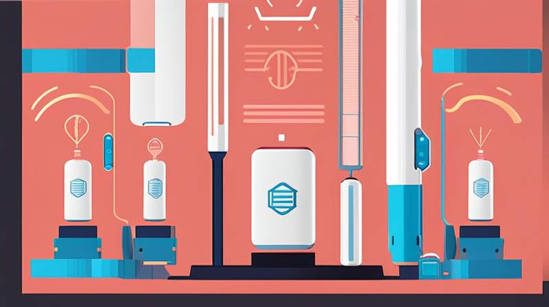 What does an electric energy storage project belong to?