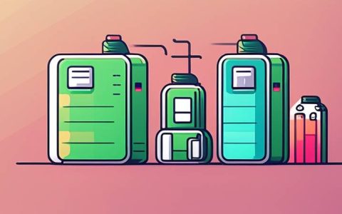 What kind of battery is used for home energy storage?