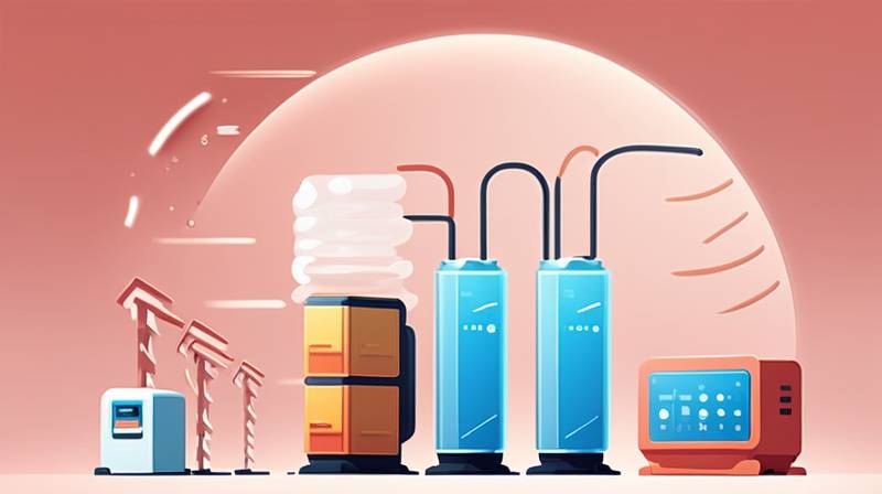 How is Guoxia Technology doing in energy storage?