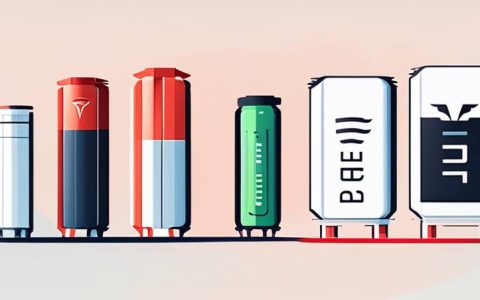 What is Tesla's energy storage product?