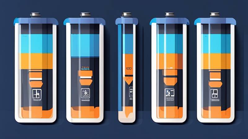 How much does Blue Crystal energy storage battery cost