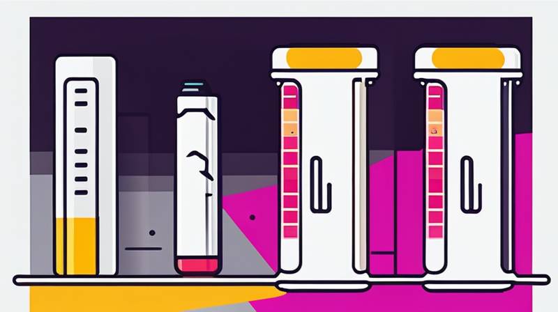 What is the energy storage density of the battery?