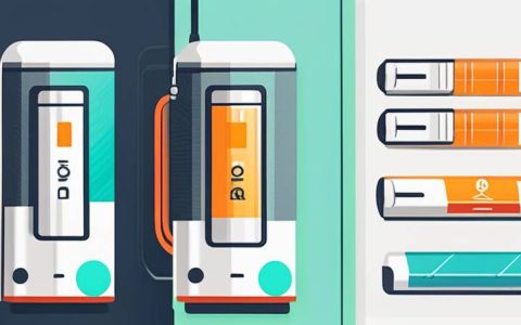 What battery types are used for energy storage applications?