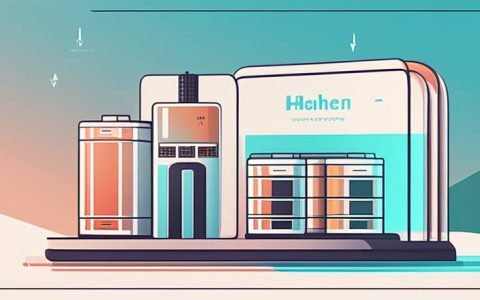How is Haichen Energy Storage Agency?