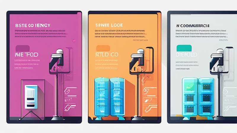 What are the commercial energy storage bases?