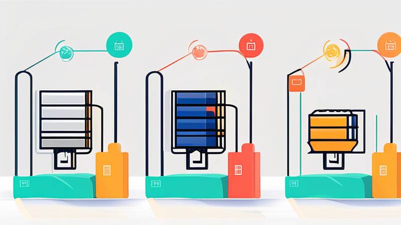 What is the super energy storage method?