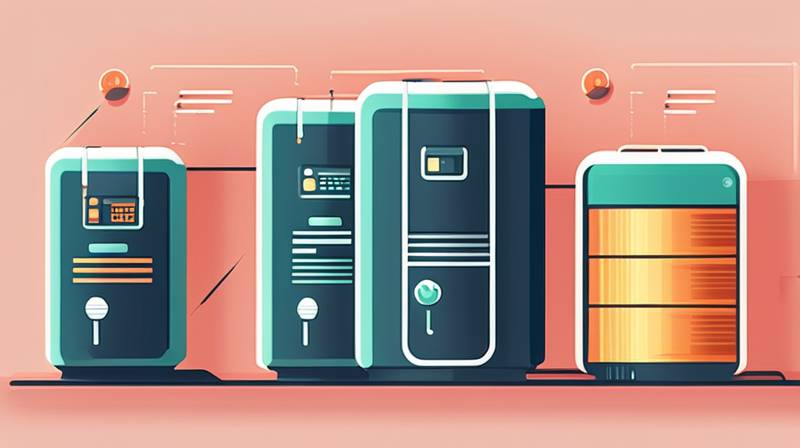 What does energy storage distribution mean?