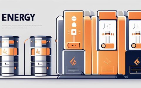 What are the supporting energy storage systems?