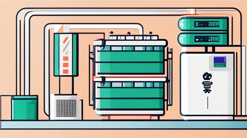 How is Haichen Energy Storage Clean Position?