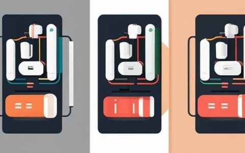 What cable should be connected to the energy storage battery