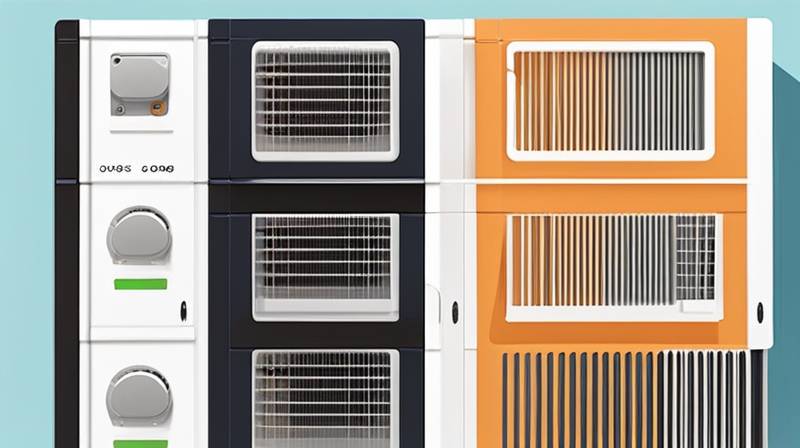 What should we pay attention to when using energy storage air conditioners?