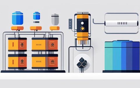 What are the civil energy storage equipment?