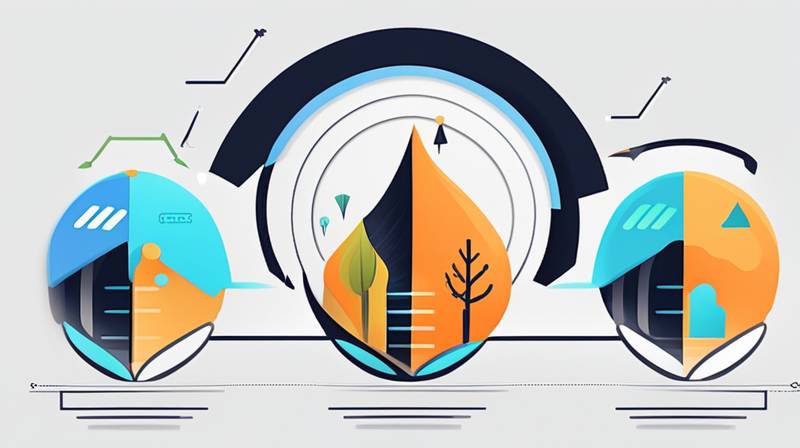 What are the directions of gravity energy storage?