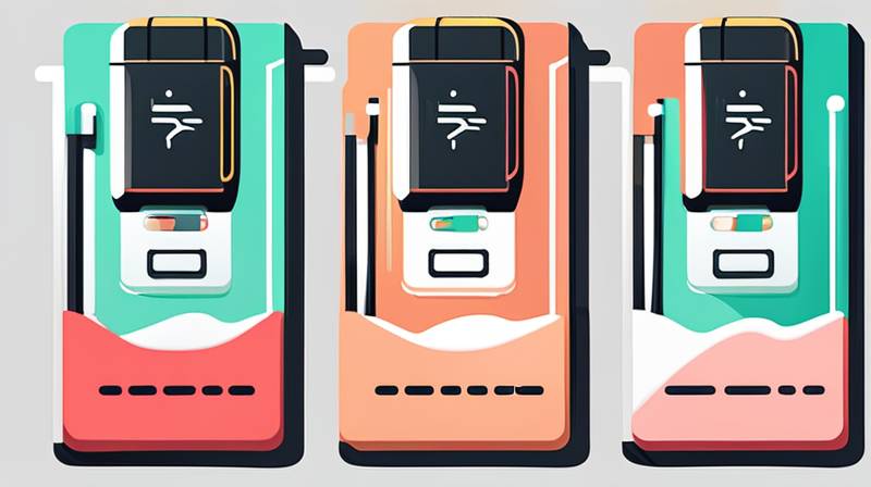 How many watts is best for charging energy storage batteries?