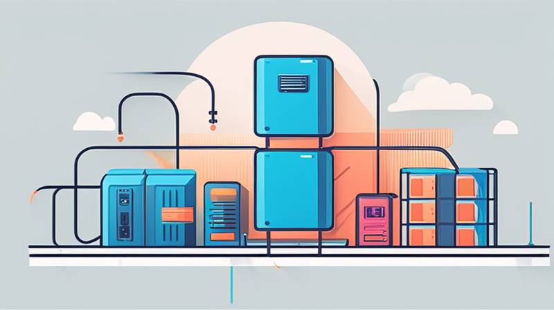 What are the energy storage markets in Changzhou?