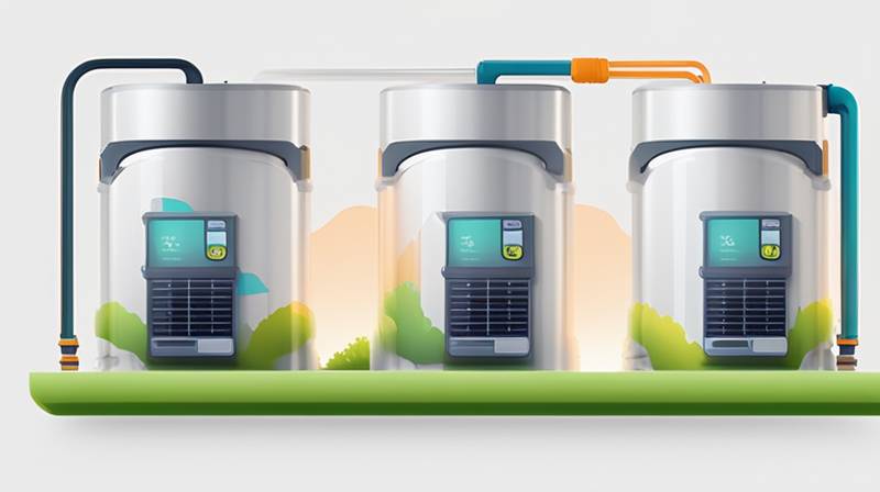 How is Haichen energy storage equipment maintained?